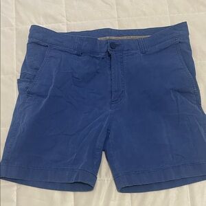Men's Blue Shorts